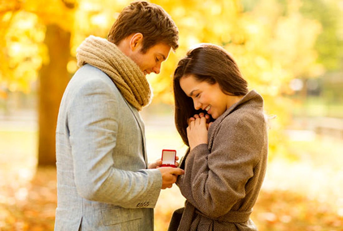 تشخیص قصد ازدواج