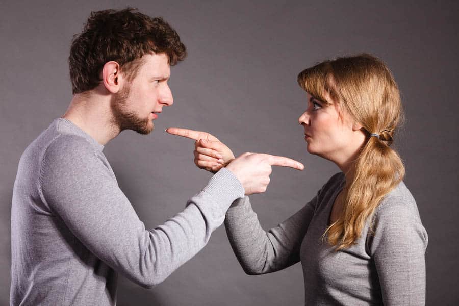 دعوای زن و شوهر