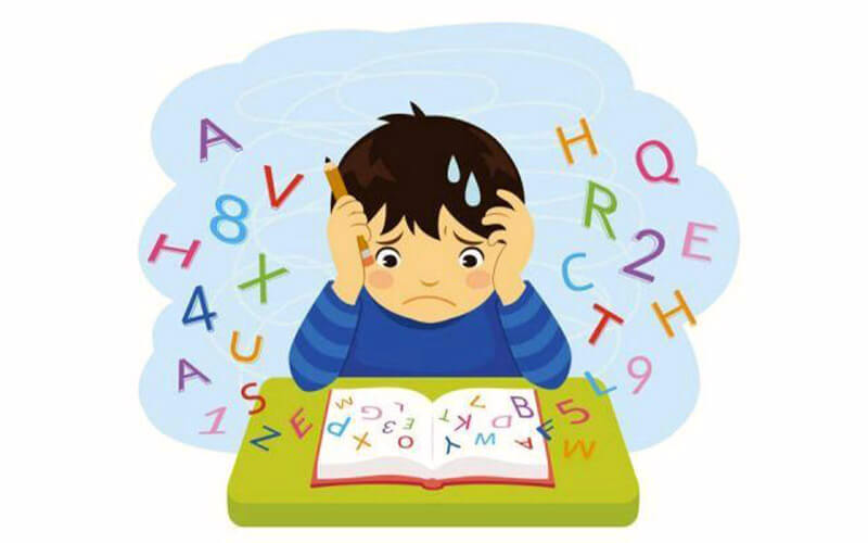 اختلال یادگیری