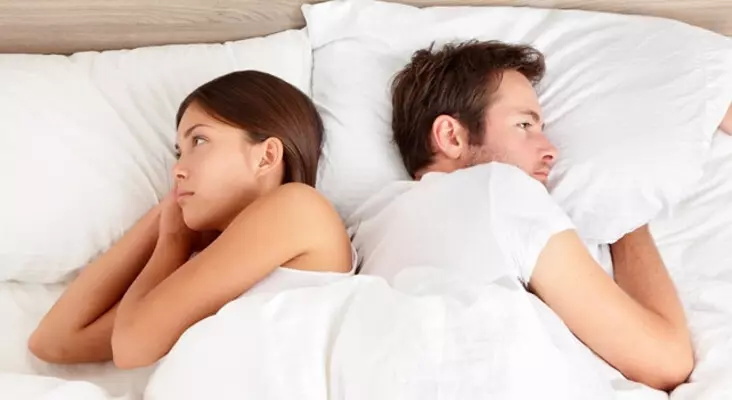 مشکلات زناشویی