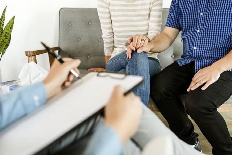 مشاوره قبل از ازدواج