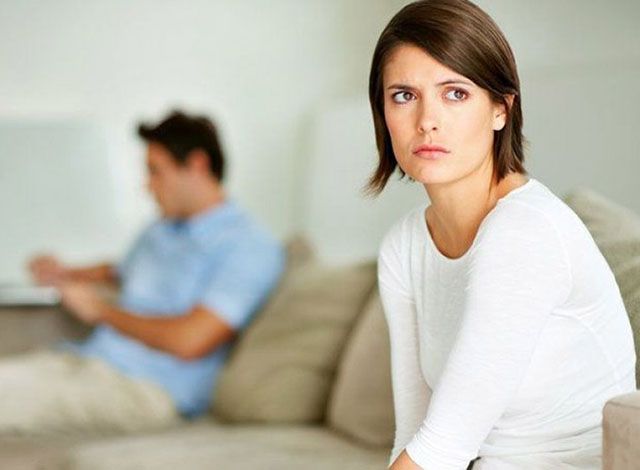 علاقه مردان متاهل