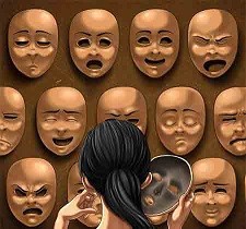 اختلال چند شخصیتی