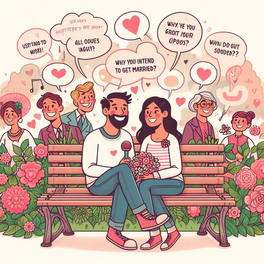 تشخیص قصد ازدواج