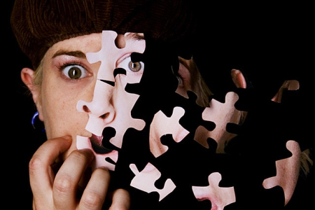 اختلال دو شخصیتی