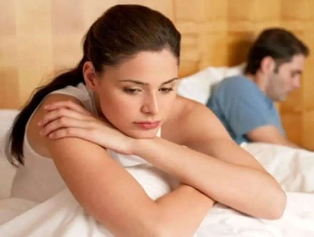 مشکلات زناشویی
