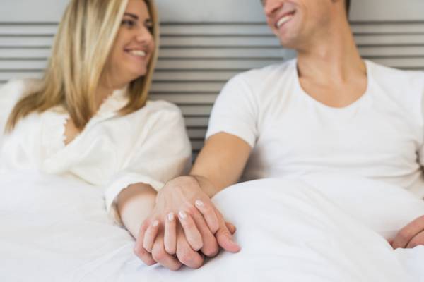 رابطه زناشویی