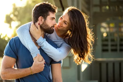 هفت نشانه دوست داشتن مردان