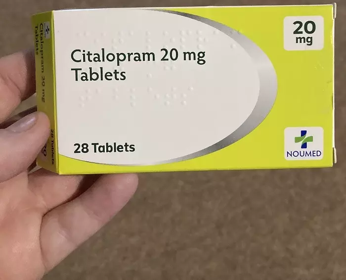 قرص سیتالوپرام