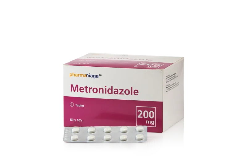 قرص مترونیدازول