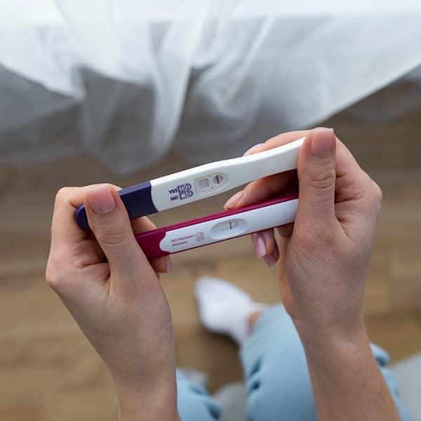 علائم بارداری