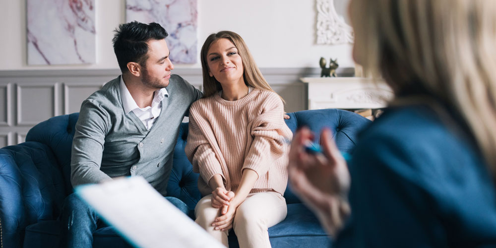 مشاوره پیش از ازدواج