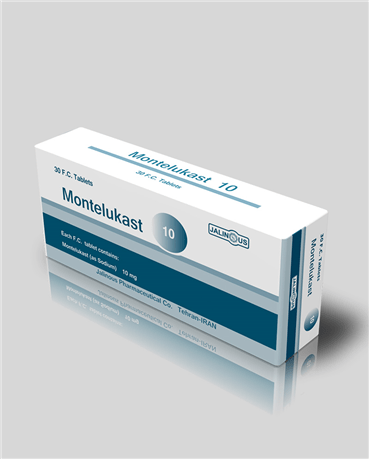 قرص مونته‌ لوکاست