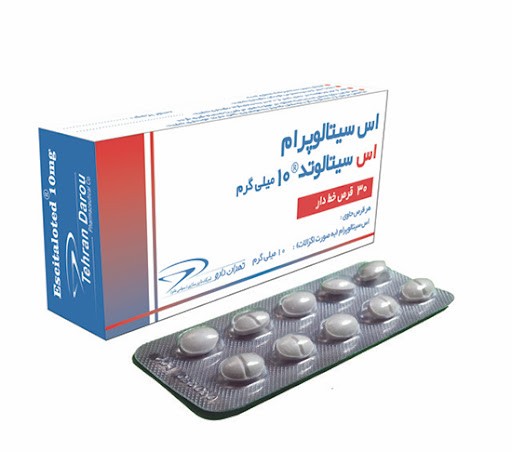 اس سیتالوپرام