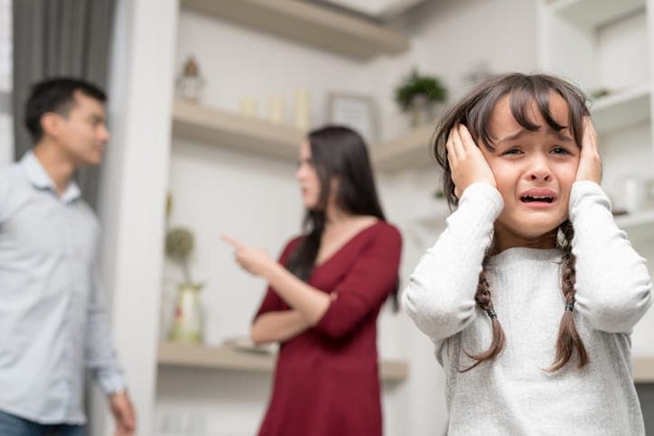 کودکان طلاق