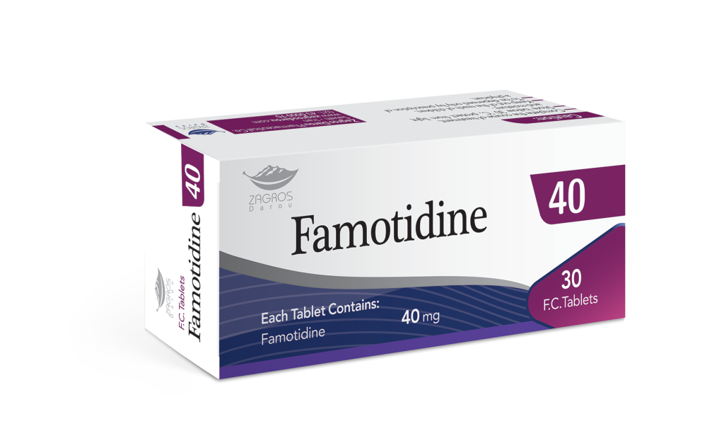 فاموتیدین