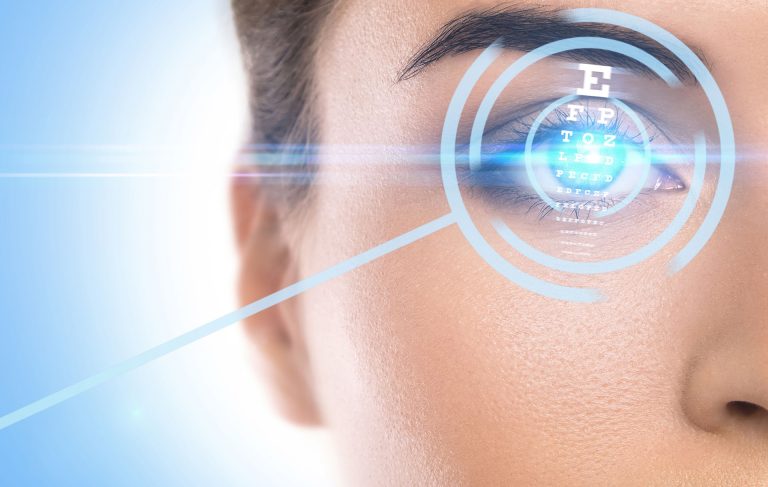 چشم‌پزشکی