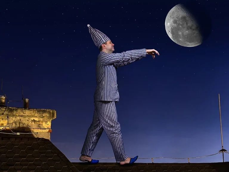 پاراسومنیا