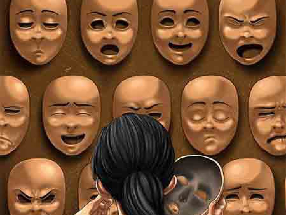 نگاهی بر 15 مورد از انواع اختلالات شخصیتی